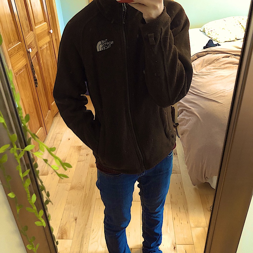 North face jacket